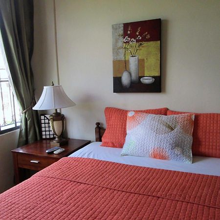 Hotel San Mateo San Salvador Dış mekan fotoğraf