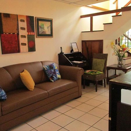 Hotel San Mateo San Salvador Dış mekan fotoğraf
