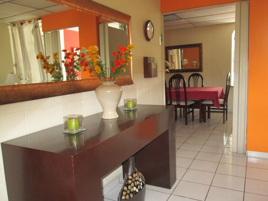 Hotel San Mateo San Salvador Dış mekan fotoğraf