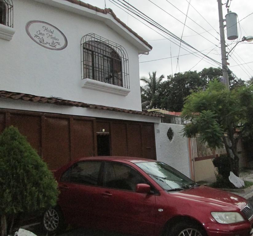 Hotel San Mateo San Salvador Oda fotoğraf