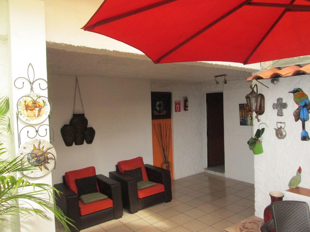Hotel San Mateo San Salvador Oda fotoğraf