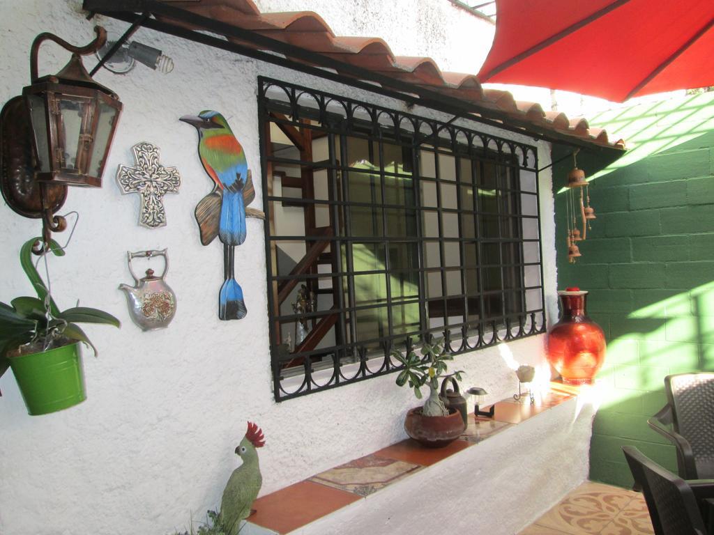 Hotel San Mateo San Salvador Oda fotoğraf