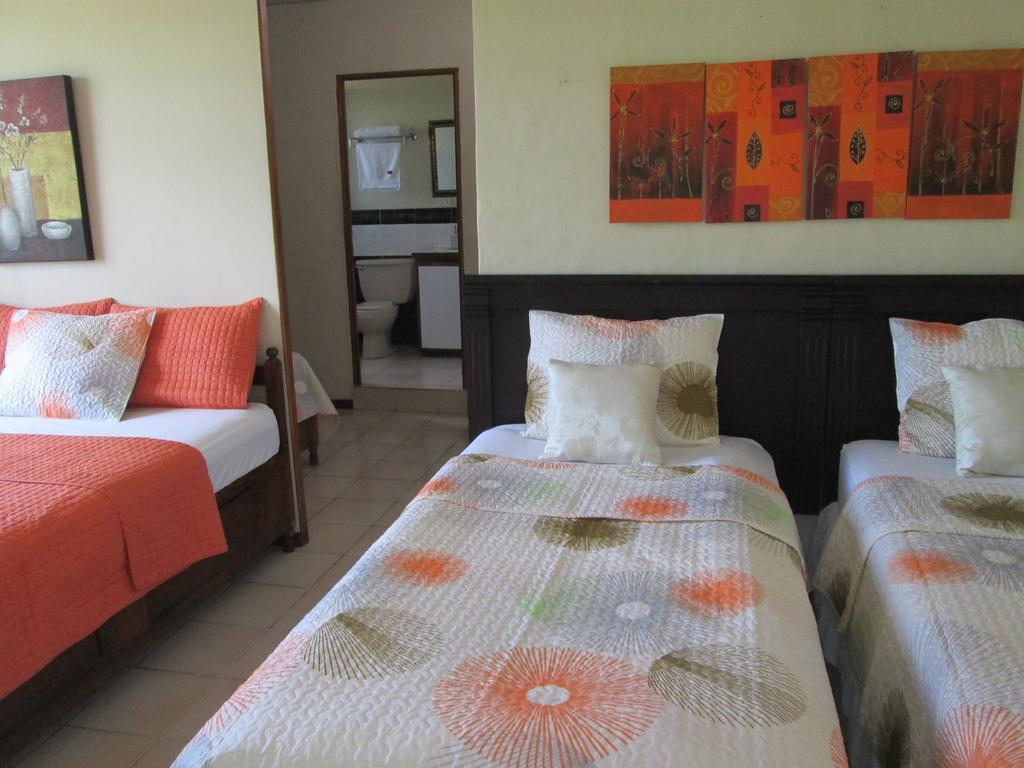 Hotel San Mateo San Salvador Dış mekan fotoğraf