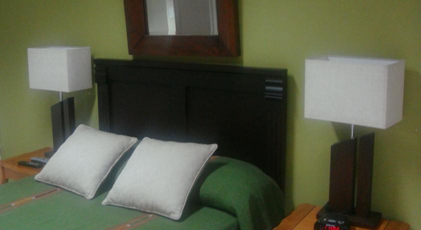 Hotel San Mateo San Salvador Dış mekan fotoğraf