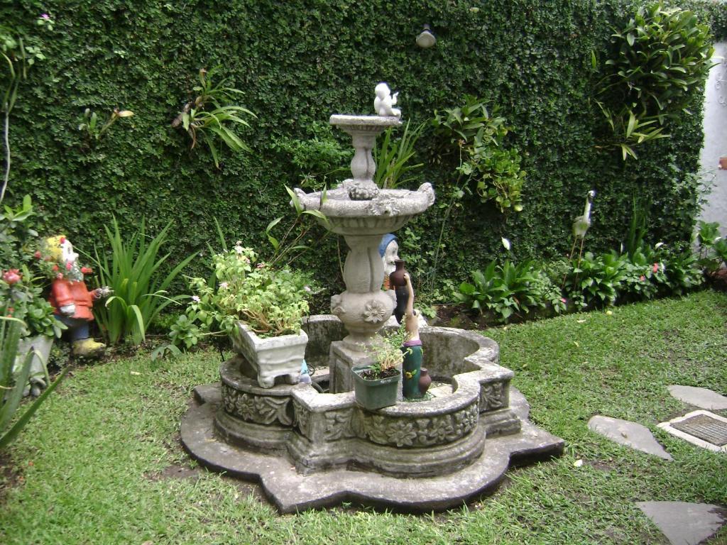 Hotel San Mateo San Salvador Dış mekan fotoğraf