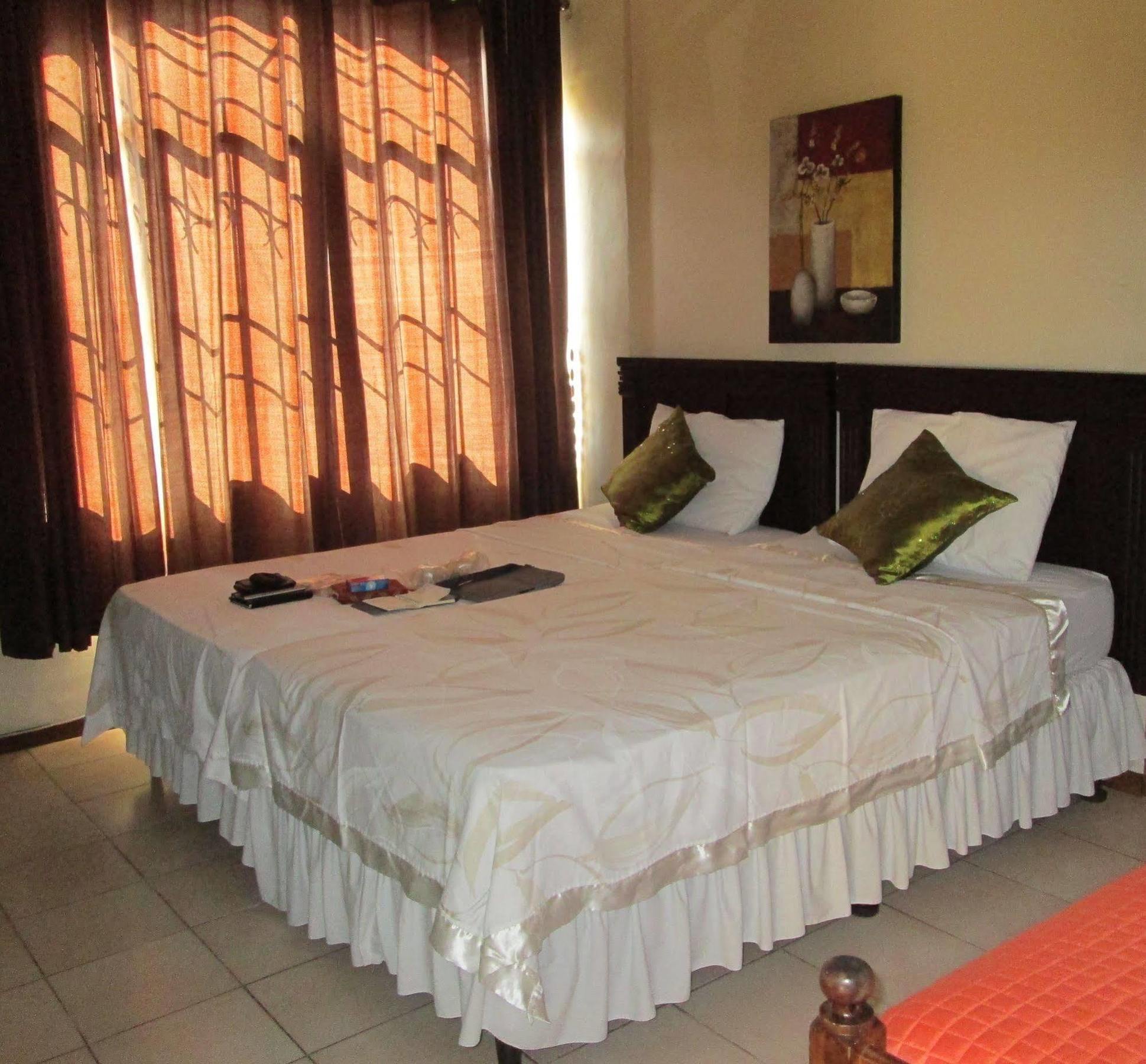 Hotel San Mateo San Salvador Dış mekan fotoğraf