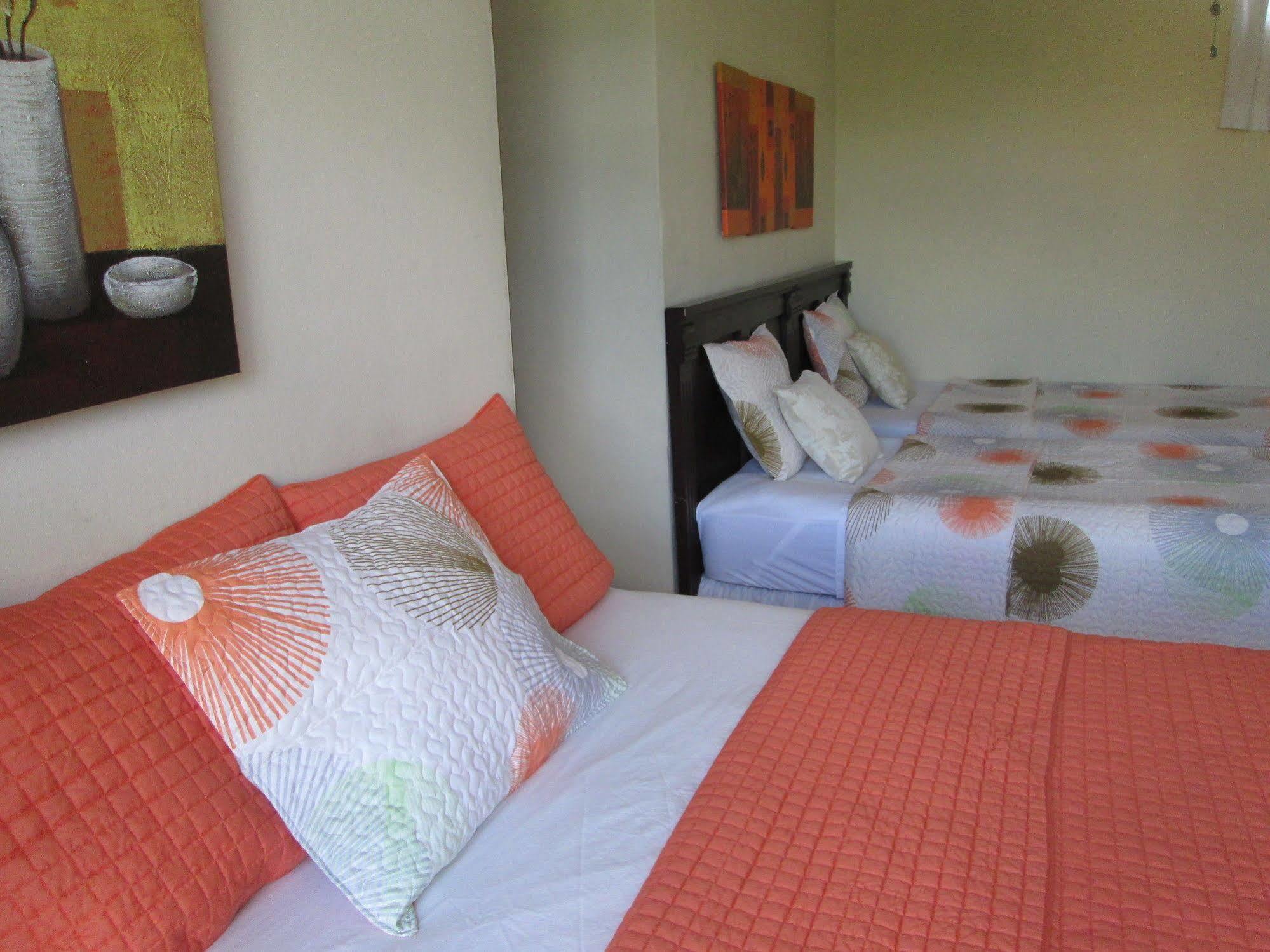 Hotel San Mateo San Salvador Dış mekan fotoğraf