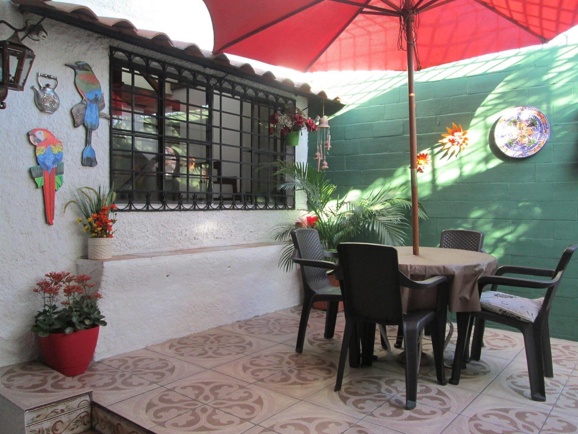 Hotel San Mateo San Salvador Dış mekan fotoğraf