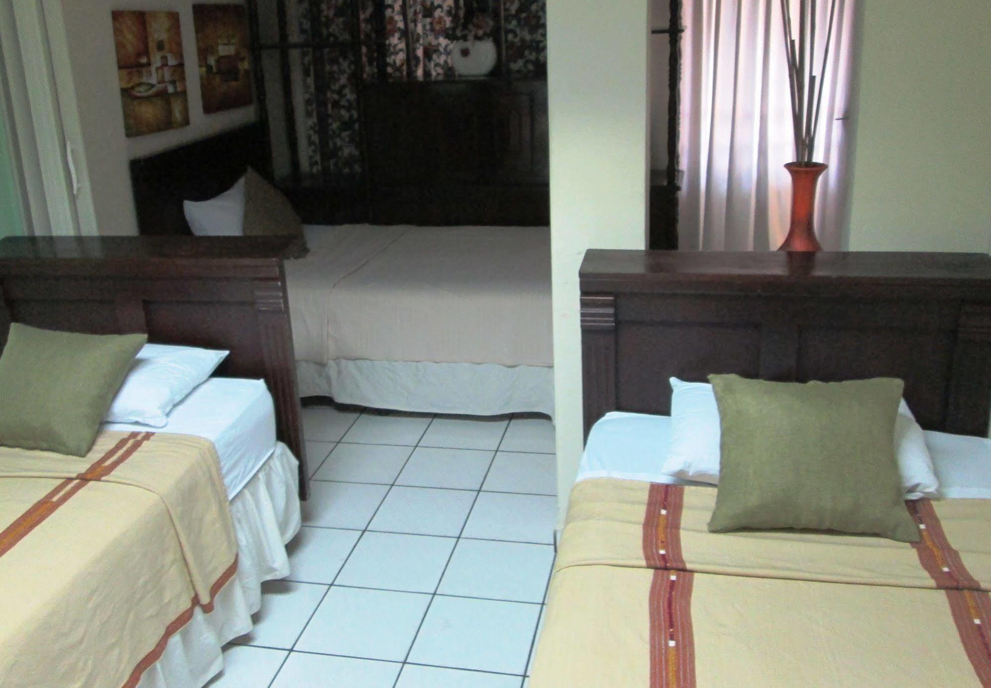 Hotel San Mateo San Salvador Dış mekan fotoğraf