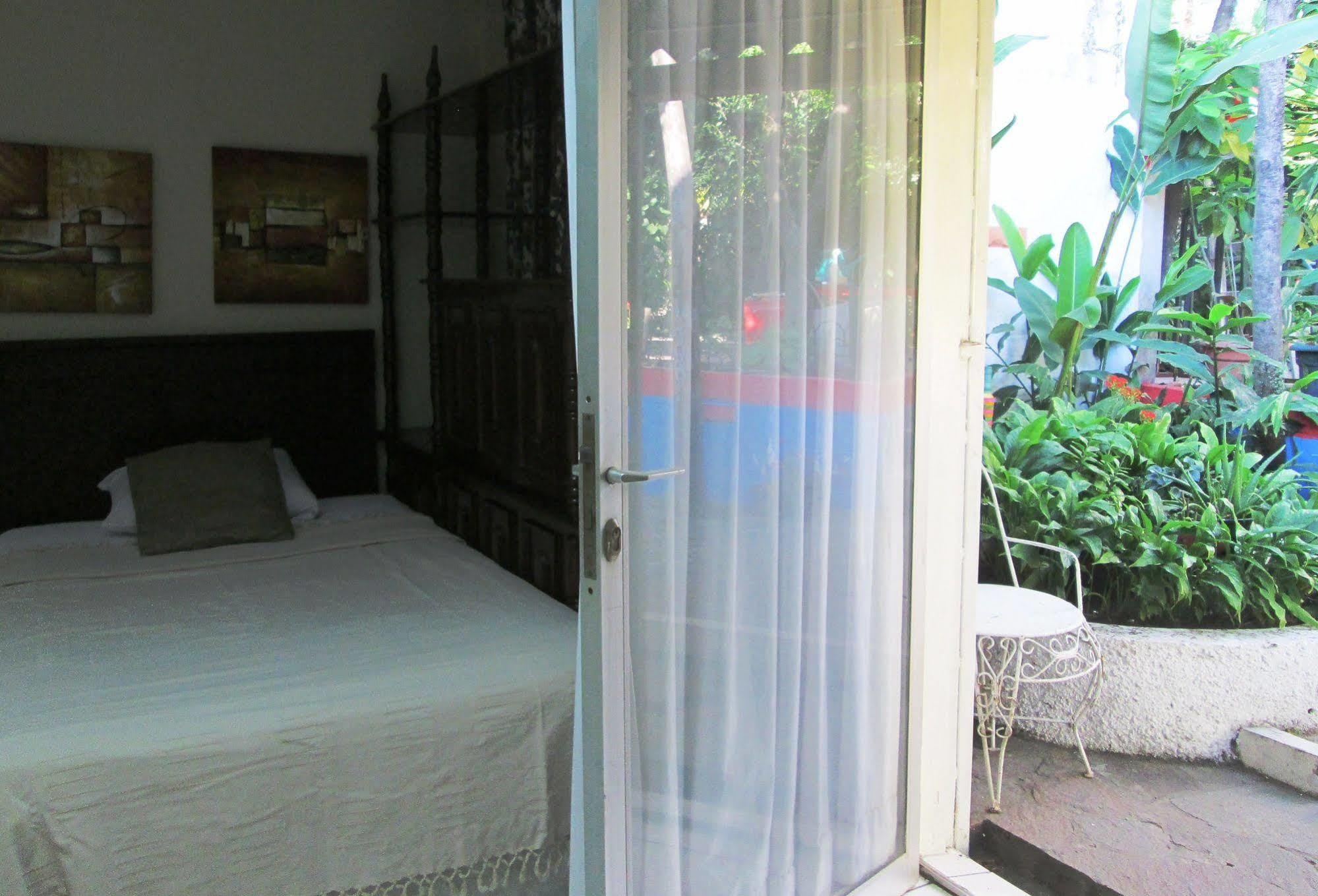Hotel San Mateo San Salvador Dış mekan fotoğraf