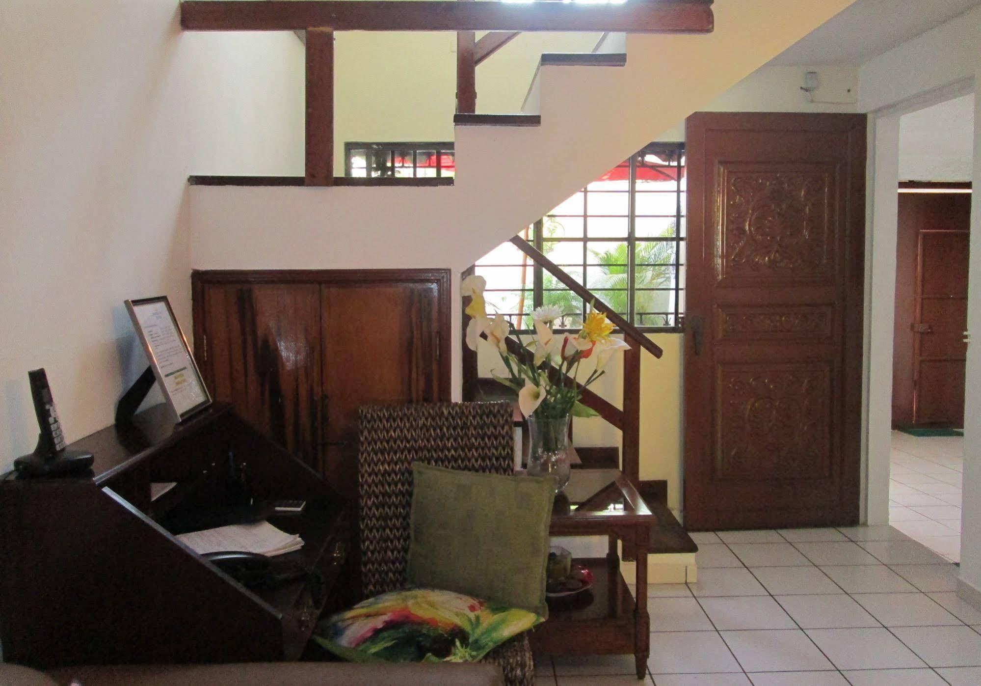 Hotel San Mateo San Salvador Dış mekan fotoğraf