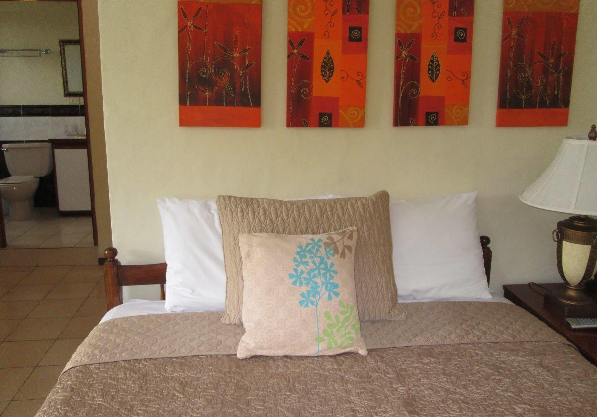 Hotel San Mateo San Salvador Dış mekan fotoğraf