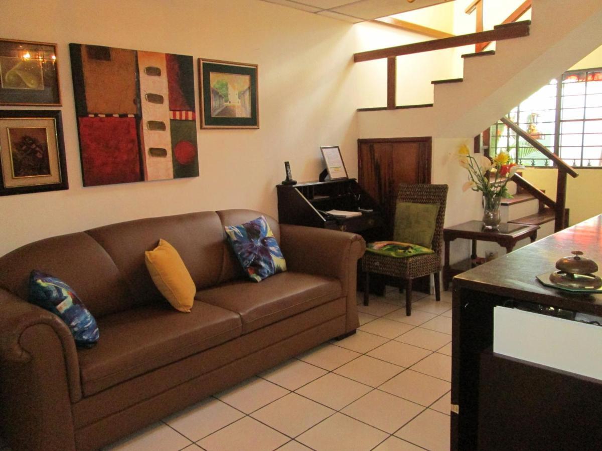 Hotel San Mateo San Salvador Dış mekan fotoğraf