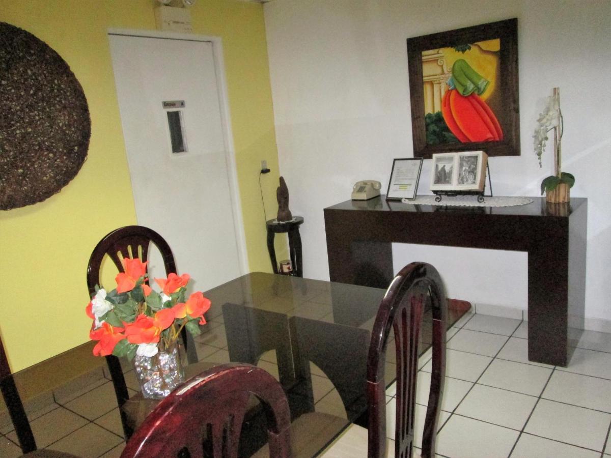 Hotel San Mateo San Salvador Dış mekan fotoğraf