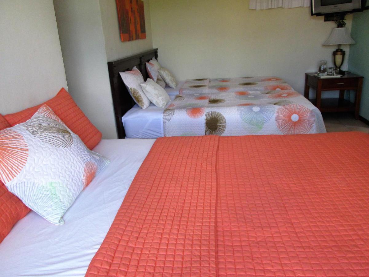 Hotel San Mateo San Salvador Dış mekan fotoğraf